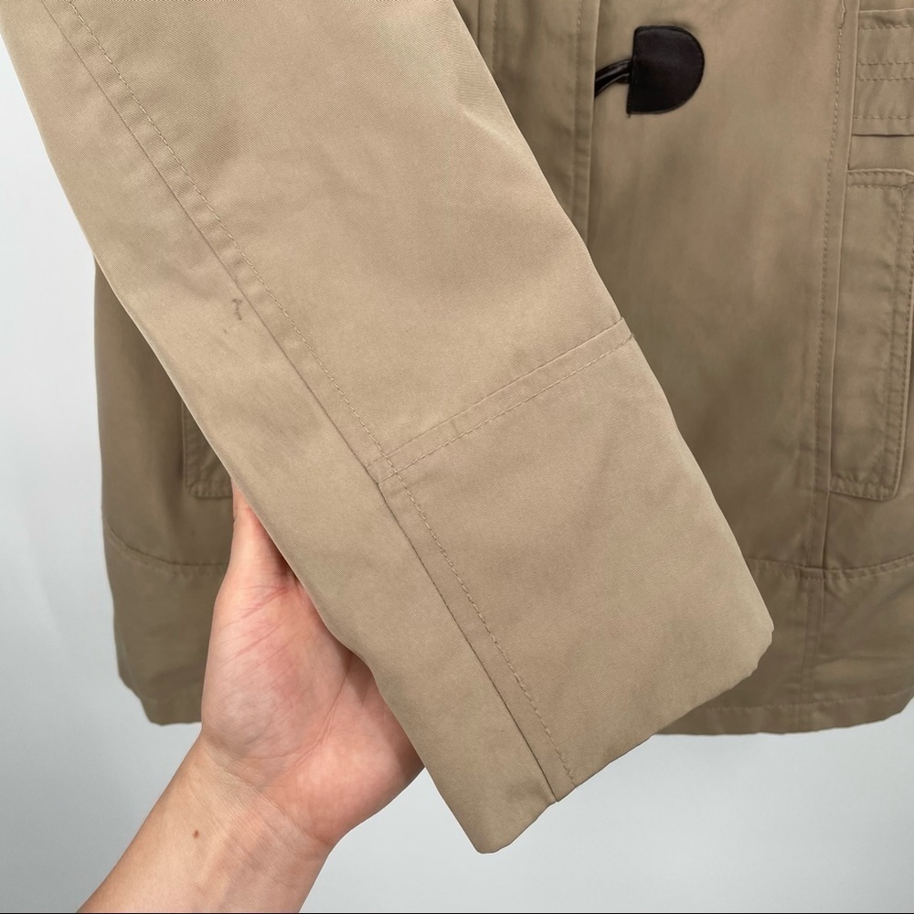 Launrdy by Shelli Segal Tan Jacket - Picture 7 of 13
